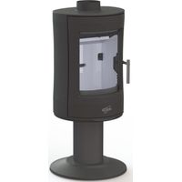 Kaminofen GODIN Fonteval 10Kw - Anthrazit - 389143