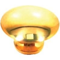 Türgriff select polished brass 20mm elegant langlebig