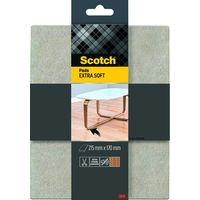 Patin Feutre Scotch Xl Protection Sol Grand Format - Scotch