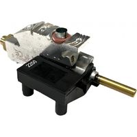 Blocco gas COMBI/PGM/PGP GA19 per griglia a gas MODERN G 60 A