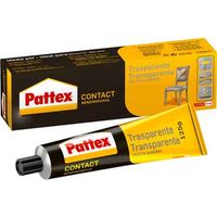 COLLE «CONTACT TRANSPARENTE» 125 g