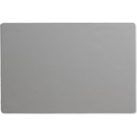 Kela Kimara Öko-Leder-Tischset, 45 x 30 cm, grau
