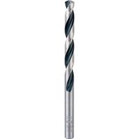 Bosch Accessories 2608577248 HSS PointTeQ (8 x 75 x 117 mm) - Set da 10 Pezzi di Punte Elicoidali per Trapano per Metallo, Acciaio, Fusione o Plastica, Grigio (Argento), Ø 8 mm