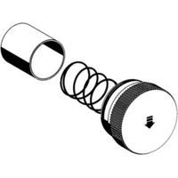 Schell - Ersatz-Bedienknopf für Linus Duscharmaturen, Chrom 295450699