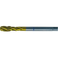GÜHRING Maschinengewindebohrer DIN371 HSSE-PM TiN Typ INOX Form C M4