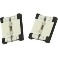 Conector Empalme Tira Led 3528 Sin Cables (precio De 5 Unidades)