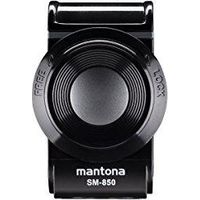 Soporte smartphone Mantona sm-850 montaje giro 55-85 mm