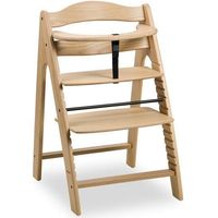 kekk Hauck Arketa chaise haute chêne réglable