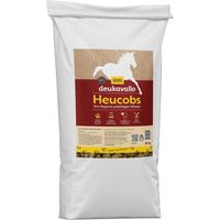 Deukavallo Haycobs 25 kg Aliment pour chevaux à base d'herbe de prairie séchée