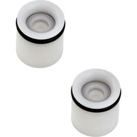 hansgrohe Rückflußverhinderer 94074000 DW15/DN10 (2Stück)