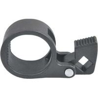 Kugelgelenkabzieher, universelles Werkzeug zum Entfernen von axialen Spurstangenköpfen 27–42 mm mit 1/2"-Vierkantantrieb, Werkstattwerkzeug für Pkw, Lkw und Heckklappe