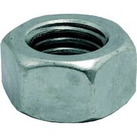 DADO ESAGONALE ZINCATO M 3 - pz. 30