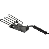 Clatronic EGA 3404 elektrischer Feueranzünder 800 W ergonomisch