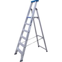 Scala asc bt-6 6 gradini 3,51 m alluminio