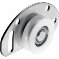 Dorr Laguna ferrure inférieure porte coulissante 50 kg