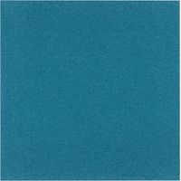 Dalles de moquette Antistatiques Edinburgh Turquoise 50 x 50 cm