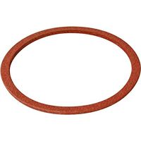 Somatherm for you - CJ124 - Lotto di 5 foche in fibra esterna 22/150. Il sigillo in fibra consente di eseguire la sigillatura sugli accessori dell'acqua fredda, dell'acqua sanitaria di acqua calda