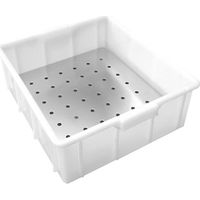 Bac à poisson pvc pour armoire 400 litres - Diamond