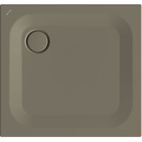 Plato de ducha rectangular BetteUltra 800x750x25mm, con Anti-Slip