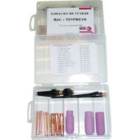 Coffret Accessoires Tig Sr Kit Complet Soudure Tig - Zero Moustique