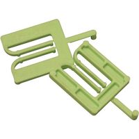 Cale de pose universelle type Bindy en boîte de 250 pièces épaisseur 5 mm - GOETTGENS SA