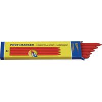 Mina repuesto roja 5 unidades BLEISPITZ HG0112