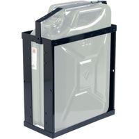Valpro Soporte de bidón Longitud 370 mm Ancho 185 mm Altura 500 mm - KR0043