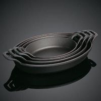 Plat à gratin Staub 28 cm fonte émaillée 1,6 L