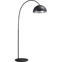 Lampadaire Industria 186 bronze à canon avec argent - 1205-40-30-37