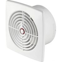 Awenta RETIS WR150R ventilateur extracteur blanc 20W