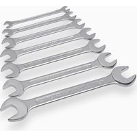 Meister Gabelringschlüssel-Set 7-tlg