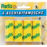 Flortis Fliegenfänger Stripes 4er Set