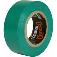 Pack. 10 Rollen grünes Isolierband 19 mm x 20 m Miarco