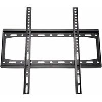 support Mural Universel Pour Tlviseur Cran Plat Profil Bas Support Mural Pour Tlviseur Fixe 26-60 Pouces Lcd/led/support De Montage Mural Pour T