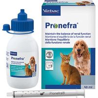 Traitement PREONEFRA de la maladie rnale chronique chez les chiens et les chats 180 ml