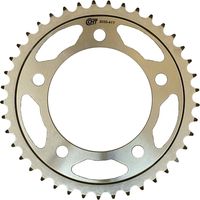 couronne gear transmission chiaravalli 525 43 dientes made in italy