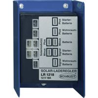 SCHAUDT LR 1218 Regolatore di carica PWM 12 V 18 A