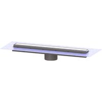 Pieza superior KESSEL Linearis Comfort - L: 750 mm, System 125, WaD, K 3, 48928M