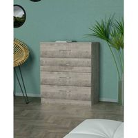 KIT CASSETTONE 4C 70X40XH72 CM ROVERE PL.