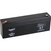 Batería de ácido-plomo 12V-2 2Ah 177 5x34x66mm