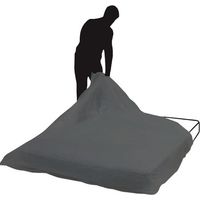 Schutzbezug für Matratze 2,30x1,80 m für Umzug - Pack & Move