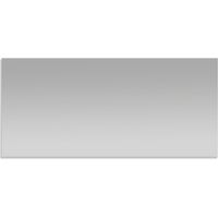 Miroir sur pied 160x70cm – Rectangulaire sans éclairage – À poser horizontalement ou verticalement – Verre sans cuivre – Saniclass