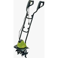 Werka Pro – Motobineuse électrique 1050W – Largeur de travail 32 cm – 4 fraises en acier – Démarrage facile et poignées ergonomiques
