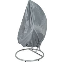 Funda de protección para silla colgante o columpio 115x188cm 100gr/m²