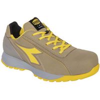 ZAPATO NOBUCK S3 GRIS P. ALUMINIO