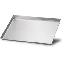 Teglia per pizza forno cm 37x60 - artigianferro