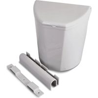 Poubelle kampa dustie trash montage flexible compact