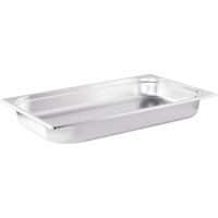 Bac gastronorme inox GN 1/1 profondeur 65 mm - ATOSA