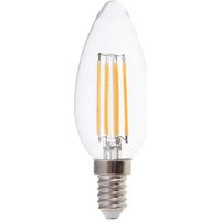 Lampadina led candela v-tac 6w 4000k e14 vt-2127-n - 217424