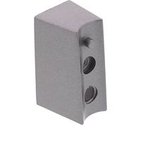 CONTINENTAL EDISON, SUPPORT Cuisinière POIGNEE GRIS METAL